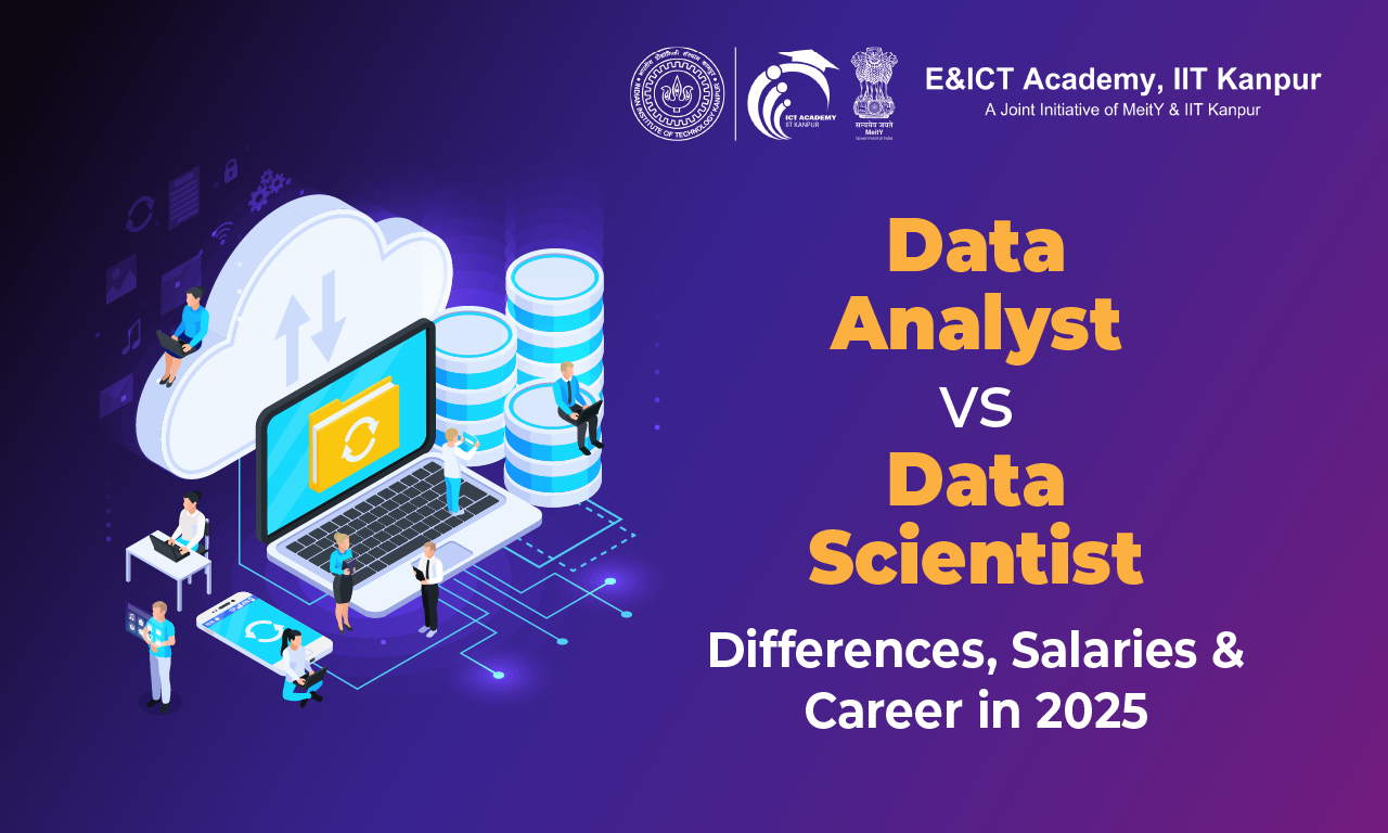 Data Analyst vs Data Scientist: Key Differences, Salaries & Best Career Choice in 2026